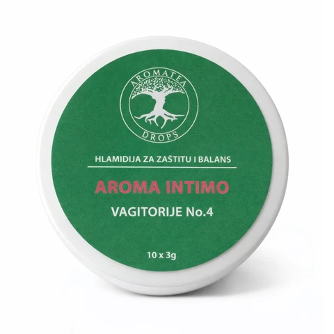 Vaginalete No4 hlamidija