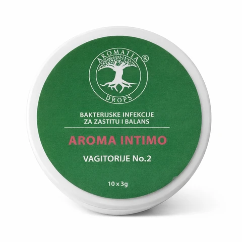 Vaginalete No2 bakterijski vaginitis
