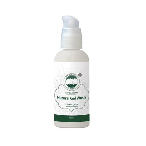 Prirodni gel za intimnu negu 100ml