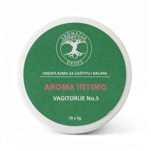 Vaginalete No5 ureaplazma