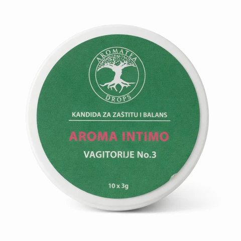 Vaginalete No3 kandida