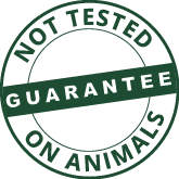 Proizvodi nisu testirani na životinjama