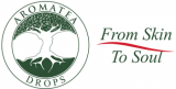aroma tea drops aromaterapija sajt logo